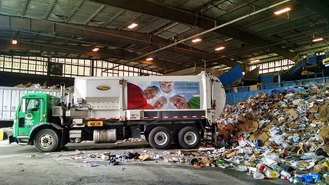 Recycle Ann Arbor’s Mission-Based Recycling Weathers the National Storm Recycle Ann Arbor’s Mission-Based Recycling Weathers the National Storm