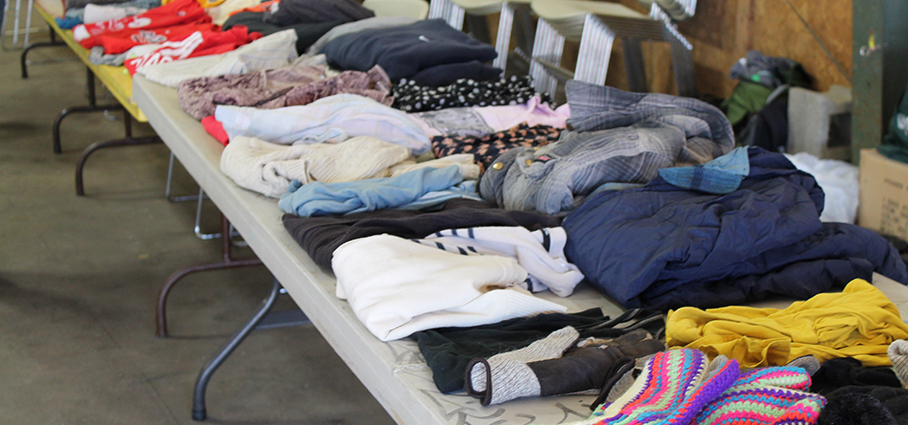 Recycling Tip for Better Results: Clothing and Textiles Recycling Tip for Better Results: Clothing and Textiles