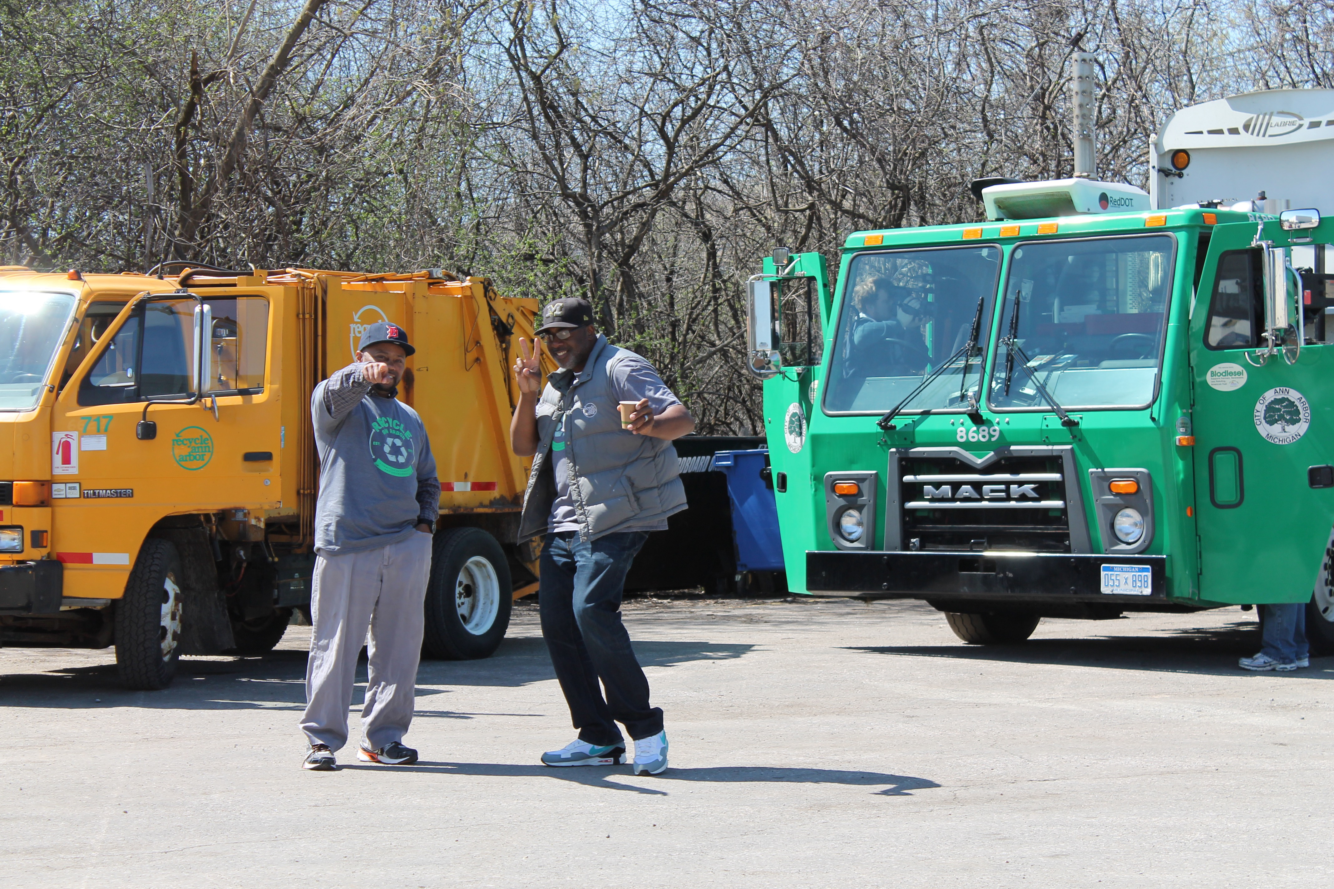 Recycle Ann Arbor Awarded Contract to Process Ann Arbor’s Recyclables  