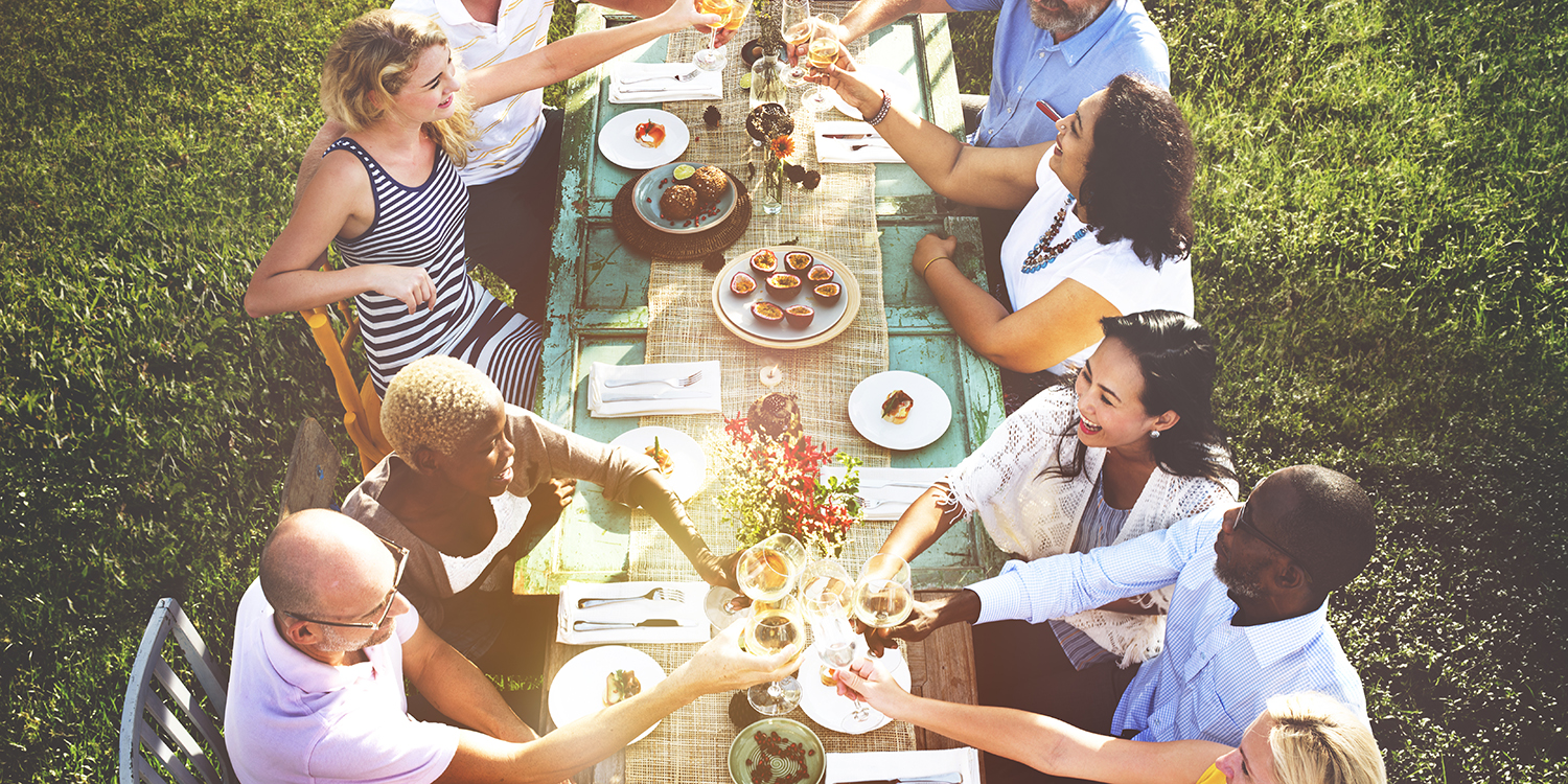 How to Have a Low Waste Summer; Part 2: Summer Party Tips How to Have a Low Waste Summer; Part 2: Summer Party Tips