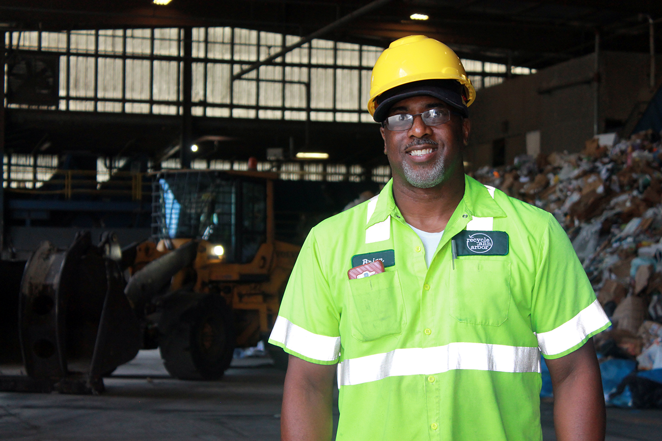 Why a Local MRF Operated by a Community Based Recycler Matters Why a Local MRF Operated by a Community Based Recycler Matters