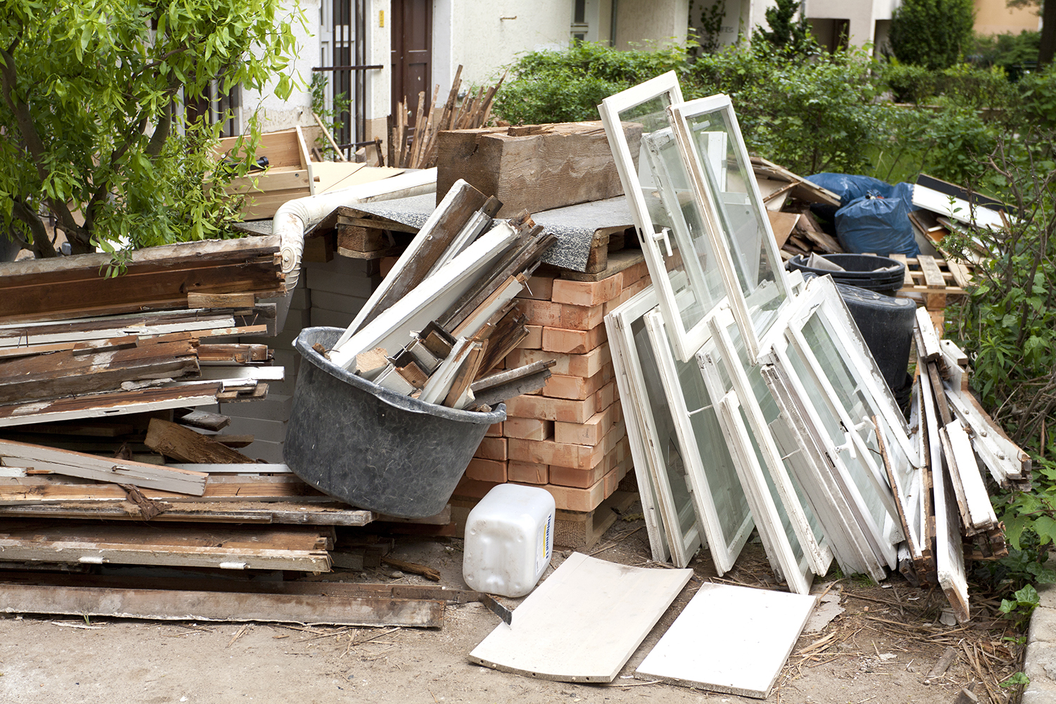 Recovery Yard Partially Reopens to Expand Drop Off Recycling for Ann Arbor Area Recovery Yard Partially Reopens to Expand Drop Off Recycling for Ann Arbor Area