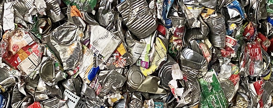 Steel Cans