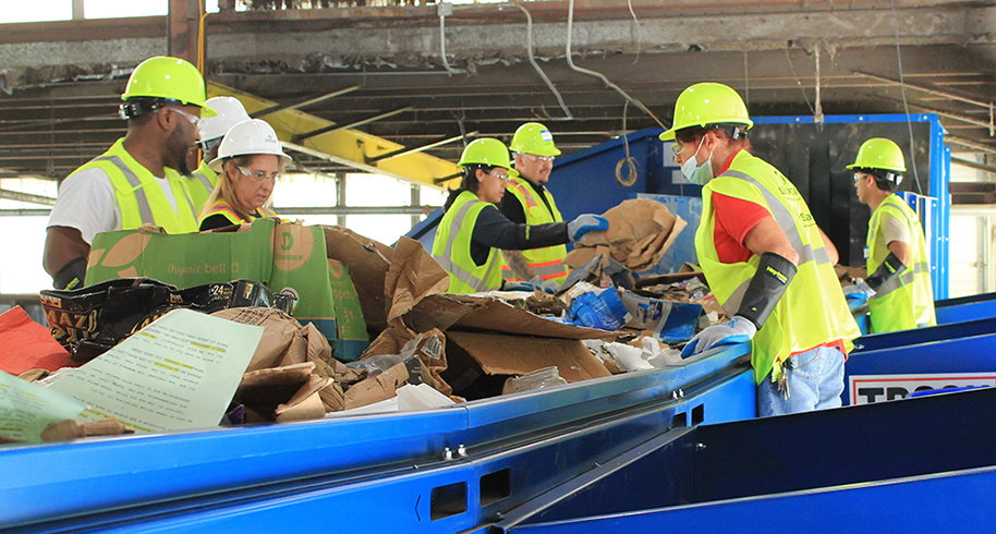 MRF Pre-sort