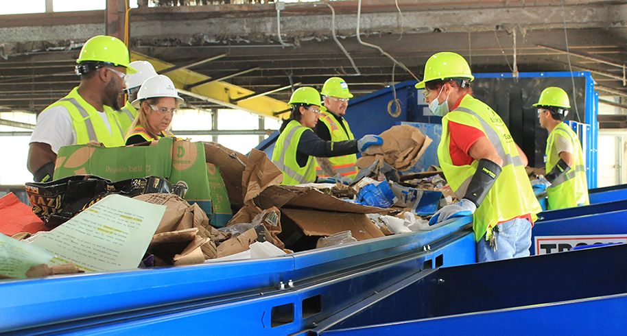 New MRF Expands Michigan’s Recycling Capacity, Models Zero Waste Practices