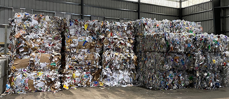 MRF Bales