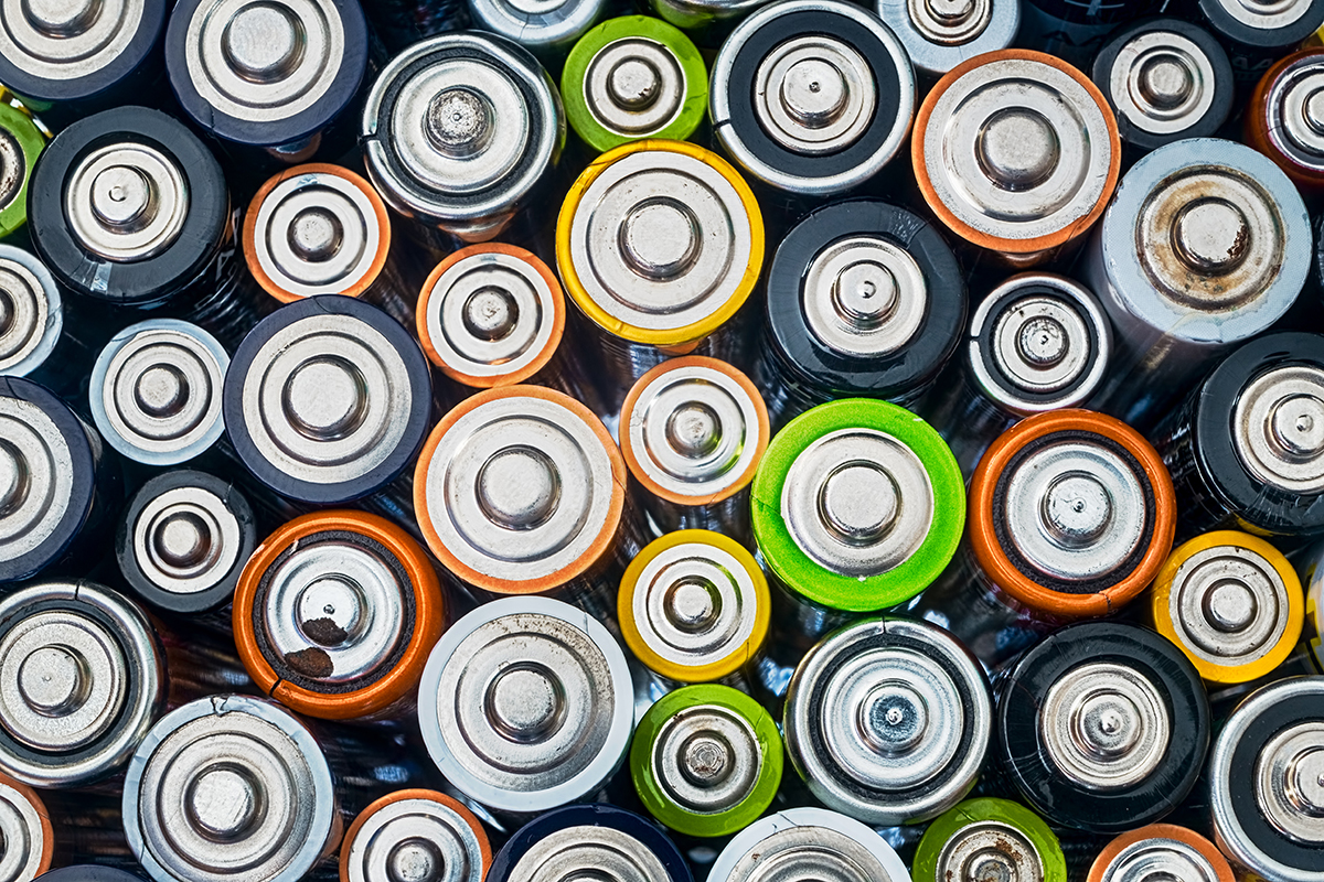 Battery Recycling Changes at the Drop-Off Station