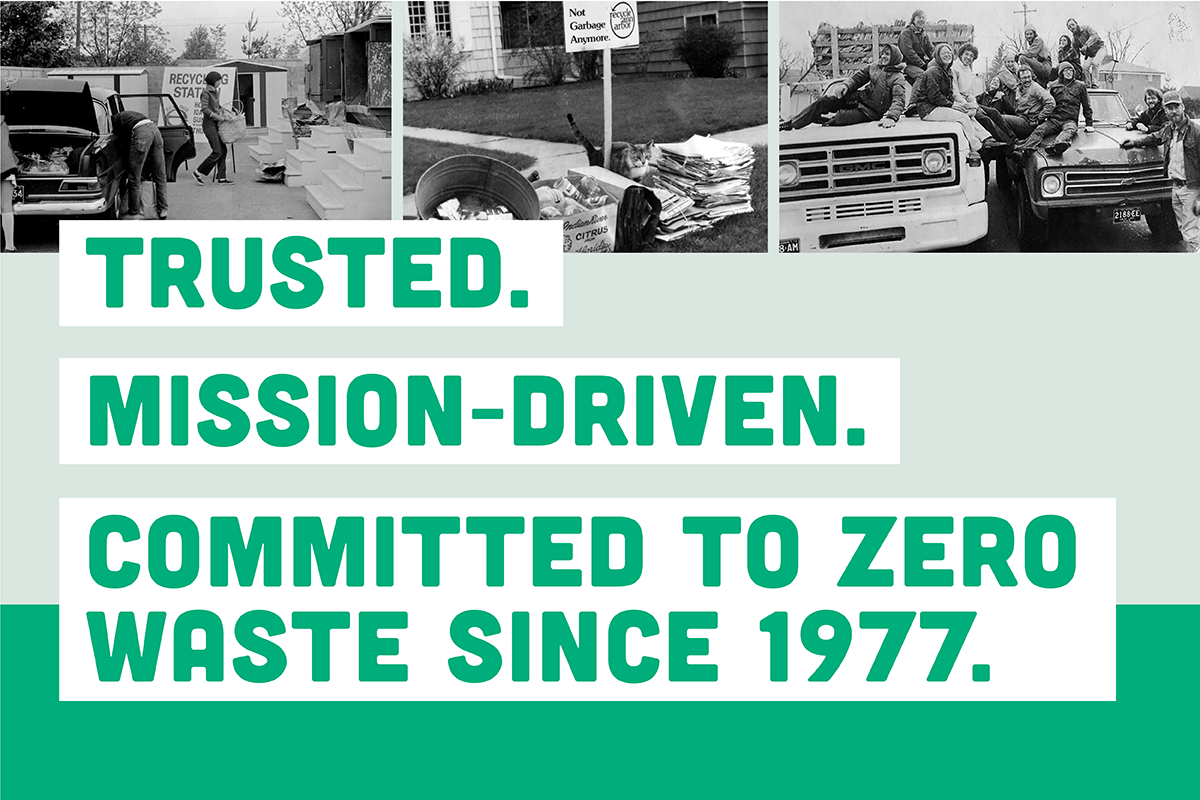 Recycle Ann Arbor: Pioneering a Path to Zero Waste