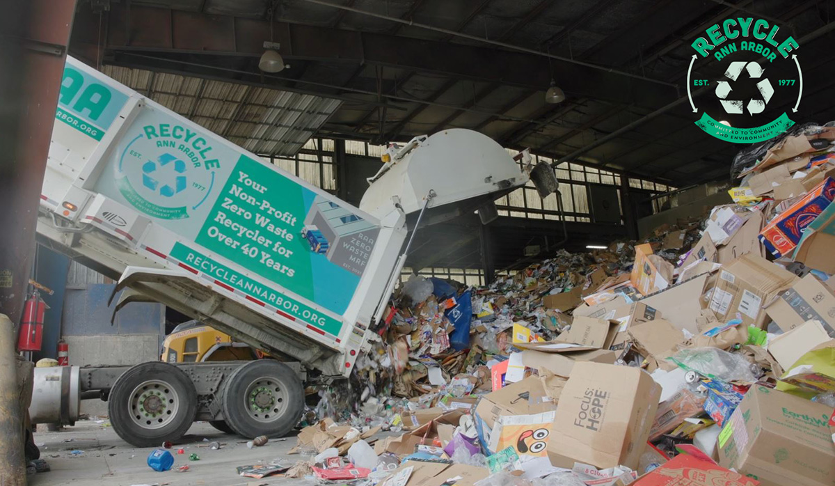 The Great Sort: An Inside Look at Our Zero Waste MRF and the Role of Recycling in the Bigger Picture