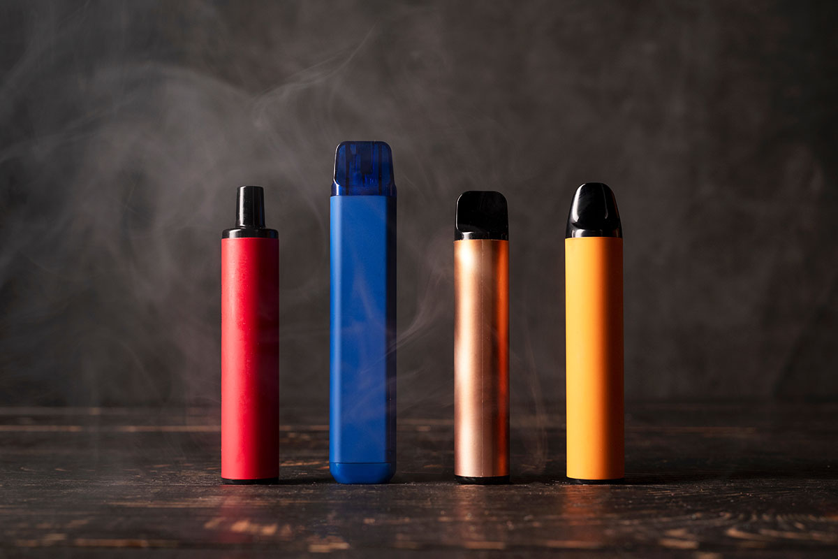 The Local Reality of Disposable Vapes on the Ground 