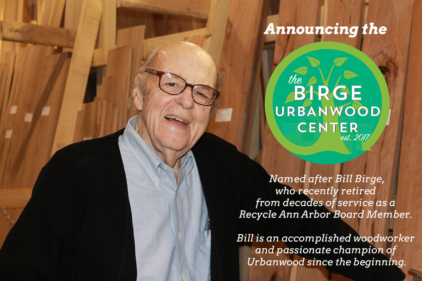 Birge Urbanwood Center