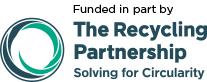 Special Thank you to The Recycling Partnership